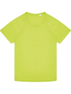 B&C Active T /kids Dětské sportovní tričko yellow model 22444274