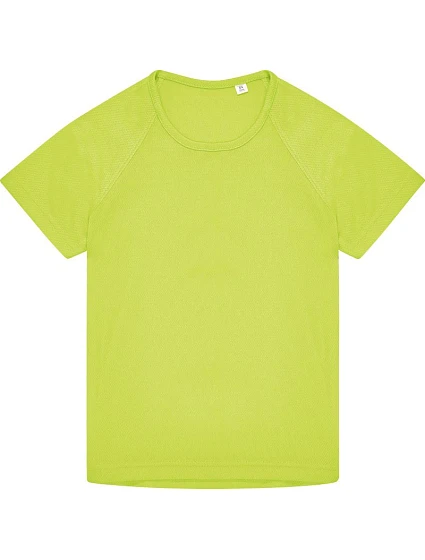 B&C Active T /kids Dětské sportovní tričko yellow model 22444274 B&C Active T /kids Dětské sportovní tričko yellow model 22444274
