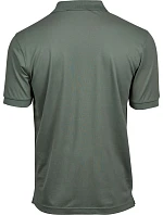 TJ Pánské luxusní těžké strečové piqué polo 18. green model 22500979 - Tee Jays TJ Pánské luxusní těžké strečové piqué polo 18. green model 22500979 - Tee Jays