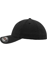 Flexfit 6997 6 panelová kšiltovka "Dad Hat" 55.6997 black Flexfit 6997 6 panelová kšiltovka "Dad Hat" 55.6997 black