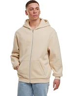 BY 443 Mikina s kapucí z těžké bavlny "Loose Fit" model 22456965 black - Build your Brand