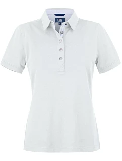 Cutter & Buck Advantage Premium Polo W Dámské piqué polo model 22455197 white
