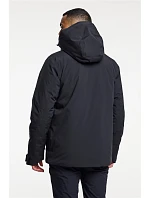 Tenson Barriér Jacket Men Pánska zimná bunda 84.8733 tmavomodrá