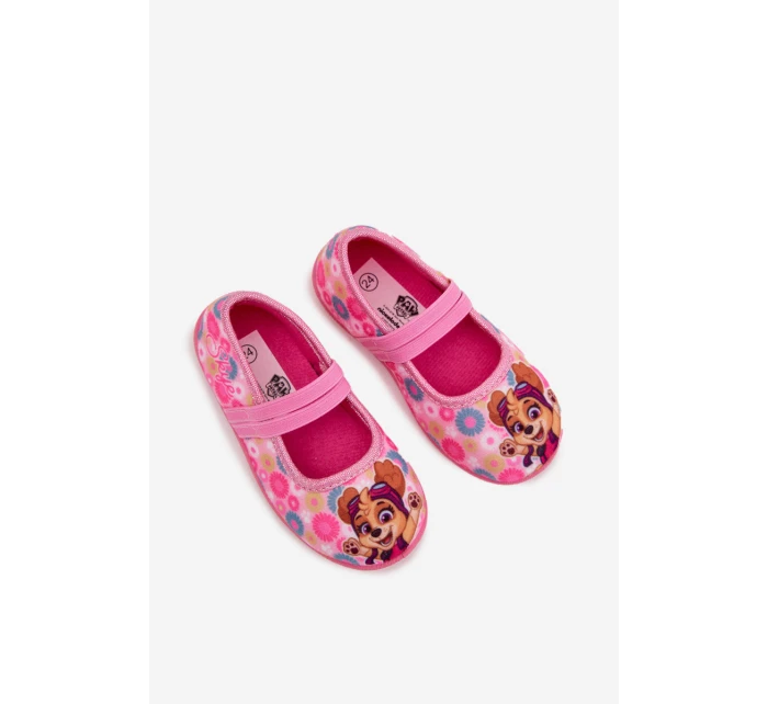 Balerinki Kapcie Dla Dziewczynek Psi Patrol Skye Różowe Ravellina Balerinki Kapcie Dla Dziewczynek Psi Patrol Skye Różowe Ravellina