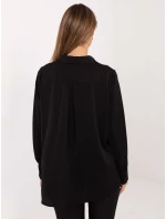 Koszula IT KS model 21786372 czarny - FPrice