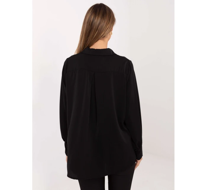 Koszula IT KS model 21786372 czarny - FPrice