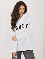 Bluza RV BL model 22076800 jasny szary - FPrice