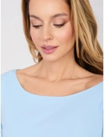 Blúzka RV BZ A1187.36 svetlo modrá Blúzka RV BZ A1187.36 svetlo modrá