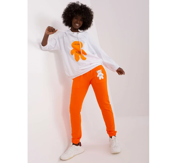 Súprava RV KMPL 8727.25x oranžová Súprava RV KMPL 8727.25x oranžová