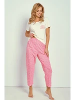 3336 DÁMSKE PYŽAMO CORNI S-XL