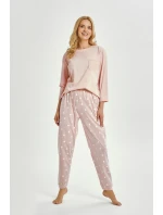 DÁMSKÉ DLOUHÉ PYŽAMO SXL model 21204402 - Taro
