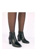 Topánky na podpätku model 221636 Solea