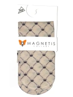 Dámske vzorované ponožky Magnetism lycra 20 den