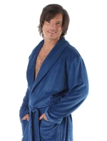 Pánsky župan RIO 2163 denim - Vestis