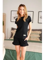 Dámské pyžamo model 20847866 black - Doctornap