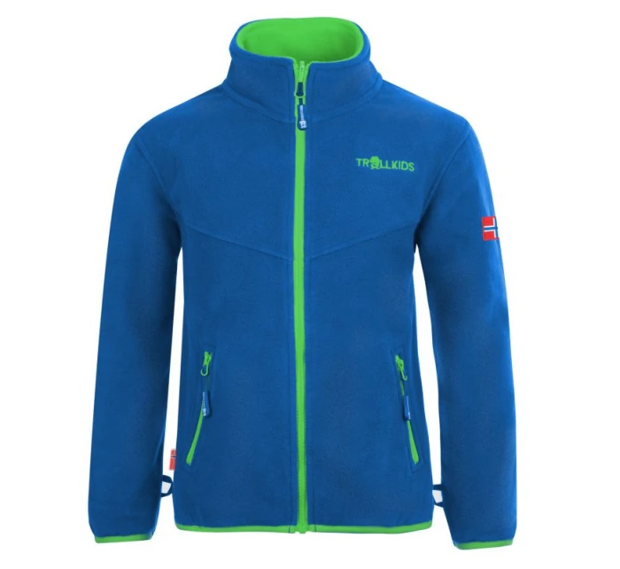 mikina Kids Jacket XT Jr dětské model 21249926 - Trollkids