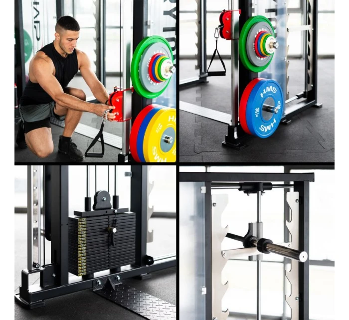 ŽERIAV TRITON S DVOJITÝM ZDVIHOM A STOHOVANÍM KOMERČNÝCH HMS ŽERIAV TRITON S DVOJITÝM ZDVIHOM A STOHOVANÍM KOMERČNÝCH HMS