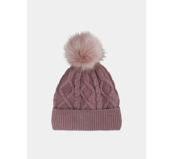 Dámska zimná čiapka 4F Dámska zimná čiapka 4F