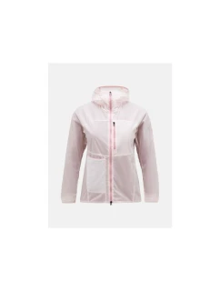 Peak Performance W Vislight Alpha Jacket pink