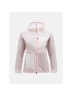 Performance W model 21891474 Alpha Jacket růžová - Peak