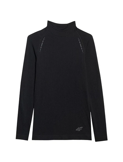Koszulka damska longsleeve WAW25TFLO 20S model 21758208 - 4F Koszulka damska longsleeve WAW25TFLO 20S model 21758208 - 4F