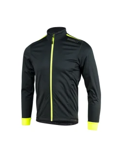 Rogelli bunda PESARO 2.0 black/fluor 5XL