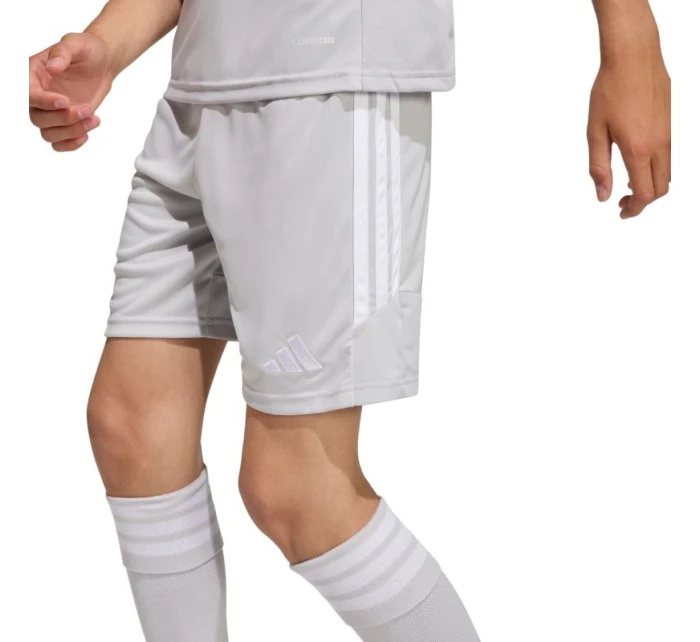 Adidas Tiro 26 League detské šortky šedé KA8815