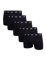 Pánske boxerky CR7 5 pack black na darček - 8123-49-2902