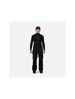 Pánske lyžiarske nohavice ROSSIGNOL Outerlimits Insulated BIB, čierne