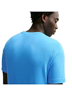 Pánske tričko Nike Club Tee svetlo modré AR4997 497
