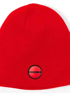 Čepice  Classic Beanie červená model 16012401 - Ozoshi