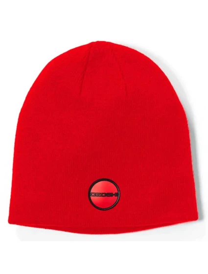 Čepice  Classic Beanie červená model 16012401 - Ozoshi