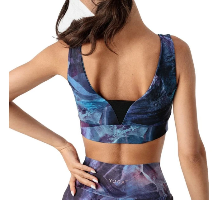 Dámska športová podprsenka W H4Z21 STAD016 93A - 4F