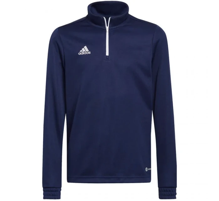 Detská tréningová mikina Entrada 22 Tr Top Jr H57484 - Adidas