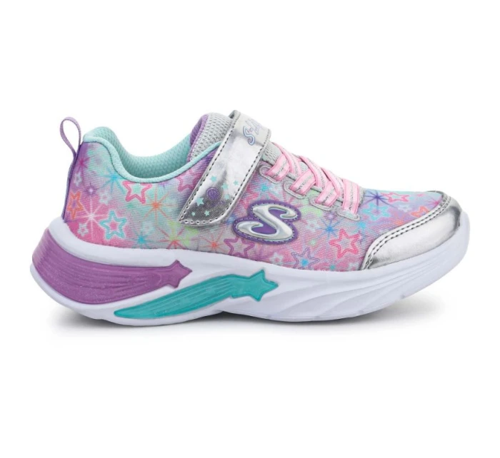 Boty S Lights Star Jr model 17650531 - Skechers