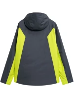 Lyžařská bunda M H4Z22 model 17729855 22S pánské - 4F