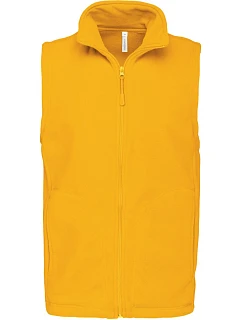 K 913 Mikrofleecová vesta  yellow model 22409249 - Kariban