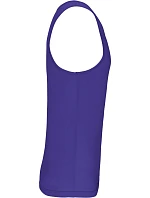 Kariban ProAct PA 441 Pánske športové tielko 20.P441 fialové Kariban ProAct PA 441 Pánske športové tielko 20.P441 fialové