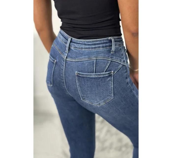 Úzké džíny Úzké džíny
