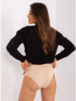 Majtki BR MT model 19005829 beżowy - FPrice