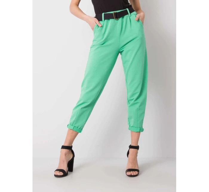 CN nohavice SP 1627.05 zelená CN nohavice SP 1627.05 zelená