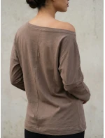 Blúzka RV BZ 4691.35P hnedá Blúzka RV BZ 4691.35P hnedá