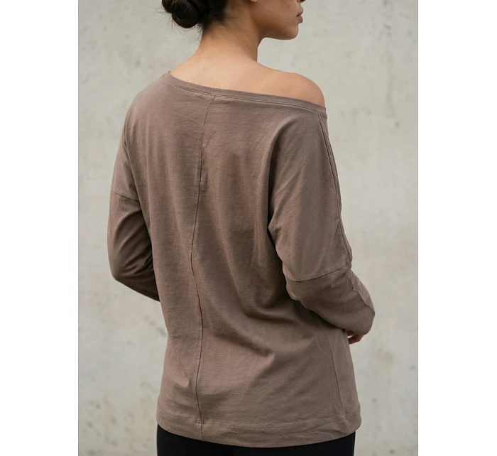 Halenka RV BZ model 21946526 hnědá - FPrice Halenka RV BZ model 21946526 hnědá - FPrice