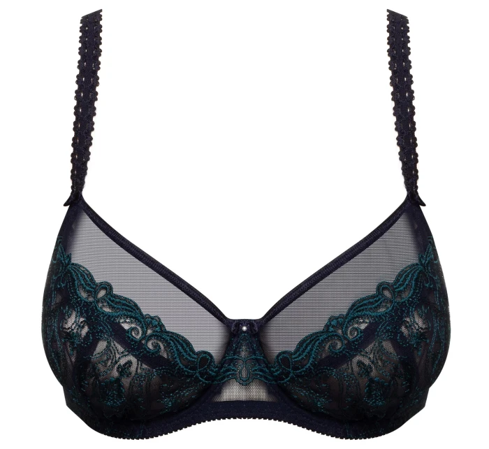 Dámska podprsenka s plným košíčkom 90511 - Selmark Dámska podprsenka s plným košíčkom 90511 - Selmark