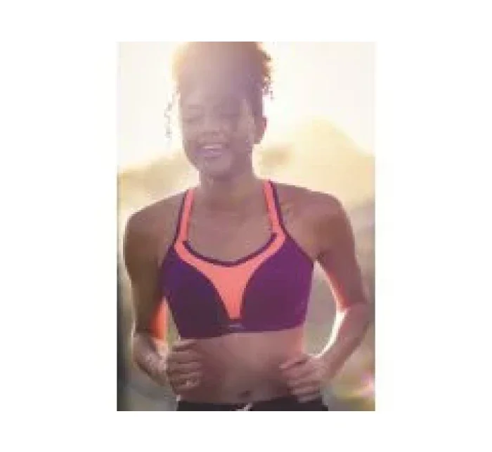 Dámska športová podprsenka bez kostíc 7341 - Panache