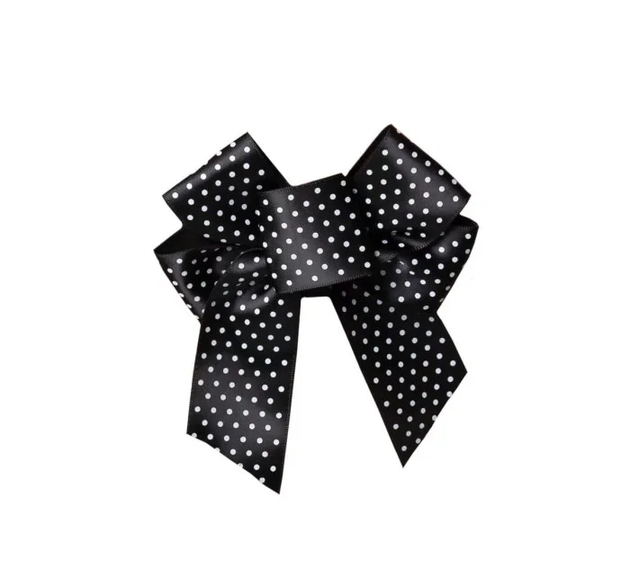 Dvojradová mašľa na zapínanie podprsenky BA-19 - Julimex