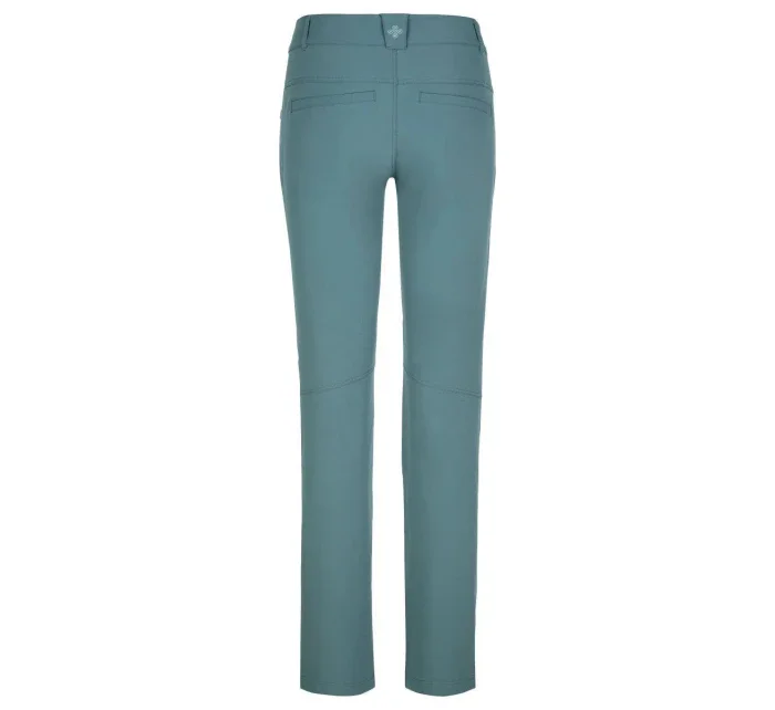 Dámske outdoorové nohavice LAGO-W Olive - Kilpi