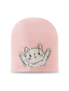 Dvojitá bavlnená čiapka CDS-030