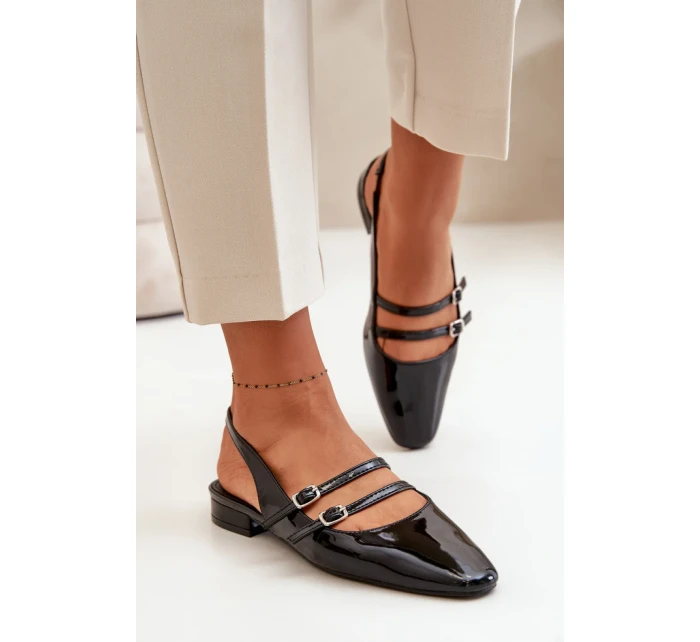 Balerínky model 199804 Krok vo veľkom štýle