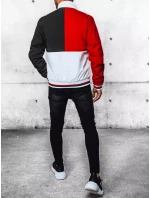 FashionStreet pánska prechodná biela bunda TX4352